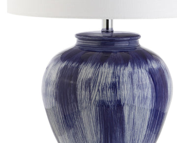 Wayland 26" Ceramic LED Table Lamp - JONATHAN Y